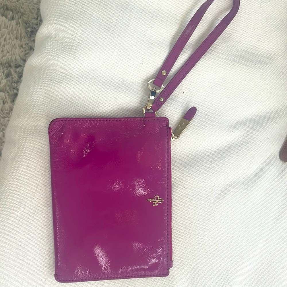 Cole Haan Wristlet